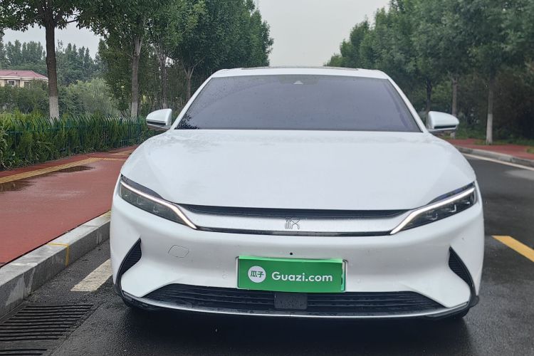 BYD Han 2022 #6 BYD Han 2022 car image #6