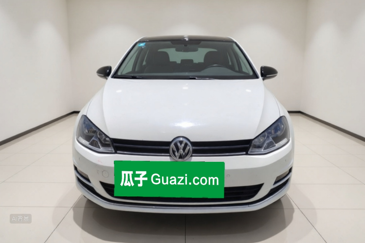 Volkswagen Golf 2017 #3 Volkswagen Golf 2017 car image #3