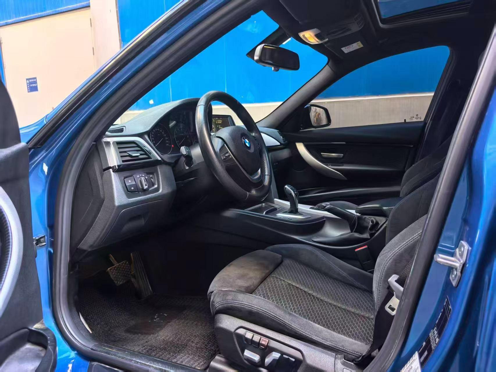BMW 3 Series 2017 #6 BMW 3 Series 2017 car image #6