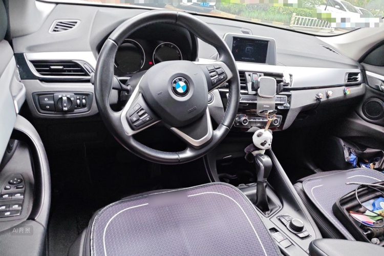 BMW X1 2019 #12 BMW X1 2019 car image #12