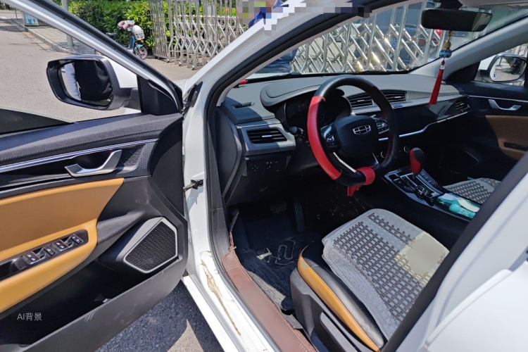 GEELY Emgrand GL 2020 car image #18