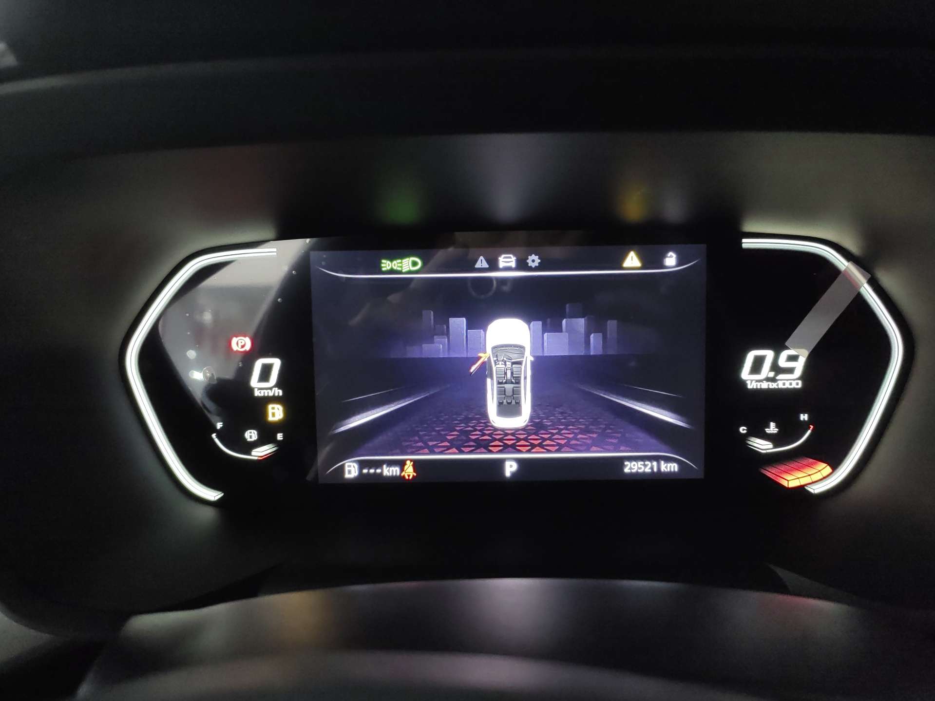 MG 5 2022 immagine di auto #10