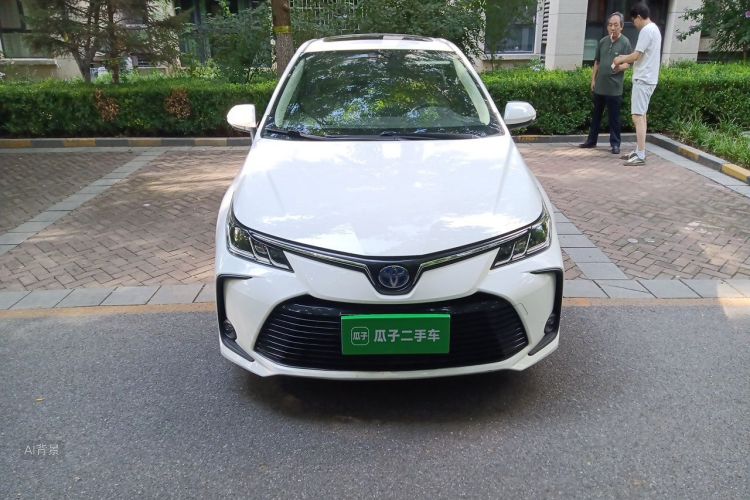 Toyota Corolla 2022 #3 Toyota Corolla 2022 car image #3
