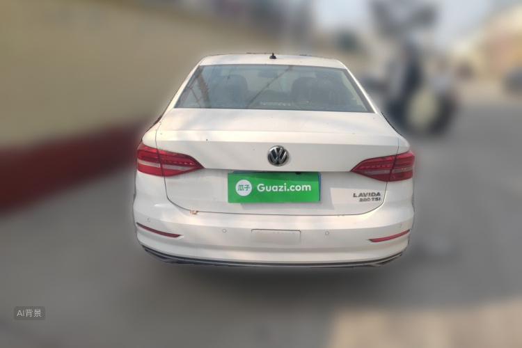 Volkswagen Lavida 2020 صورة سيارة #6