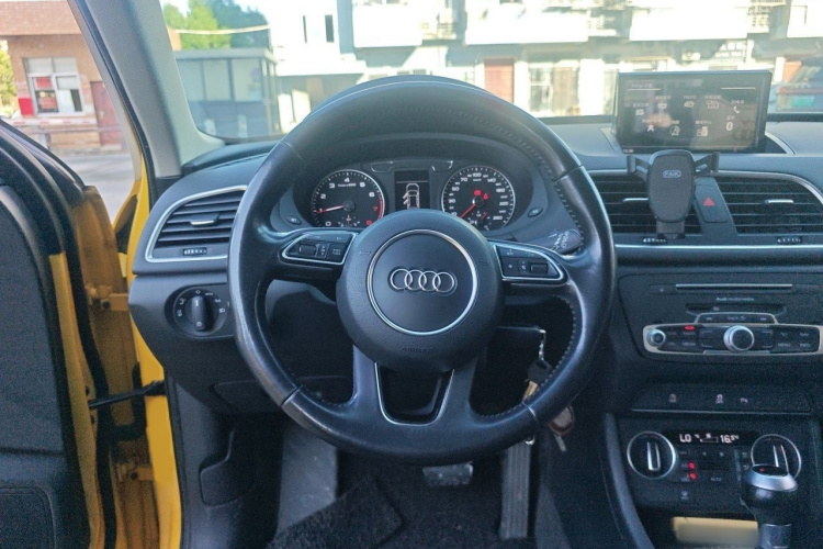 Audi Q3 2016 #15 Audi Q3 2016 immagine di auto #15