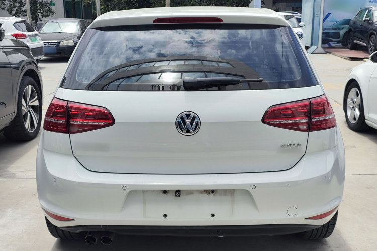Volkswagen Golf 2017 #6 Volkswagen Golf 2017 car image #6