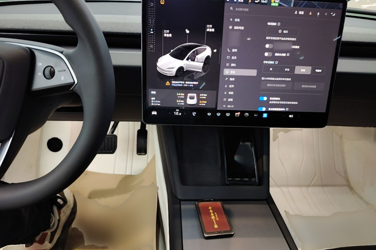Tesla Model 3 2024 #10 Tesla Model 3 2024 immagine di auto #10