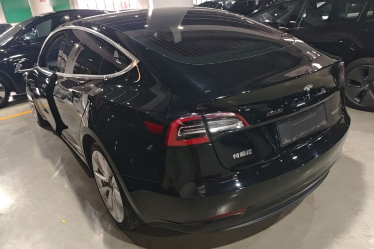 Tesla Model 3 2020 #5 Tesla Model 3 2020 car image #5