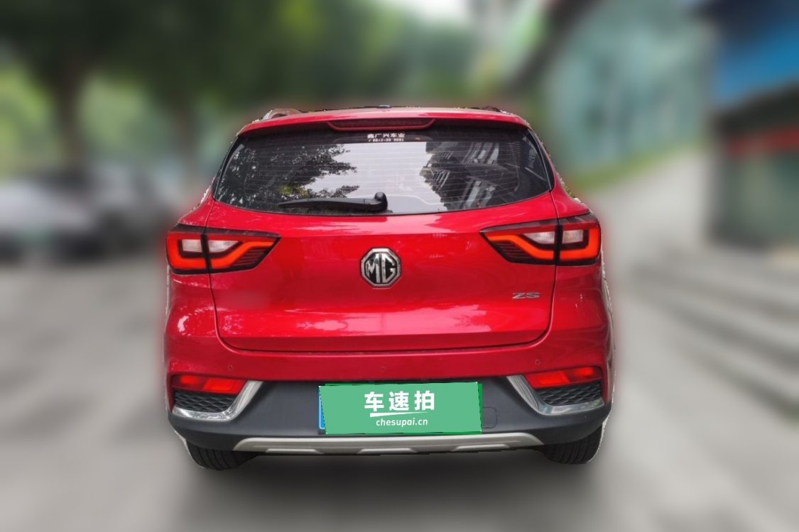 MG ZS 2019 #6 MG ZS 2019 immagine di auto #6