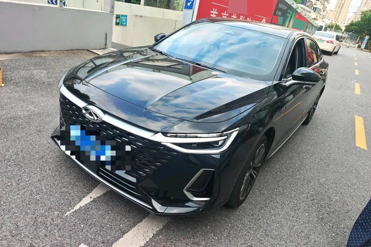 Chery Arrizo 8 2026 car image 