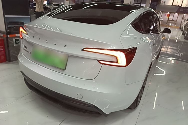 Tesla Model 3 2024 immagine di auto #7