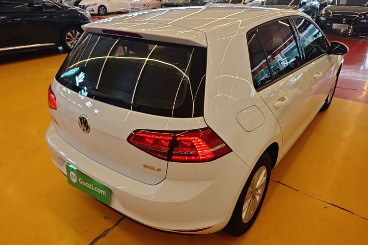 Volkswagen Golf 2017 #5 Volkswagen Golf 2017 car image #5