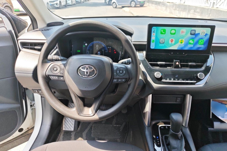 Toyota Corolla Cross 2025 #11 Toyota Corolla Cross 2025 car image #11