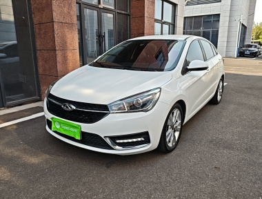 Chery Arrizo 5 2018 car image 