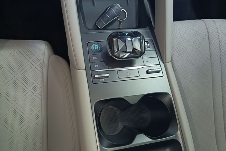 BYD YuanUP 2024 car image #14