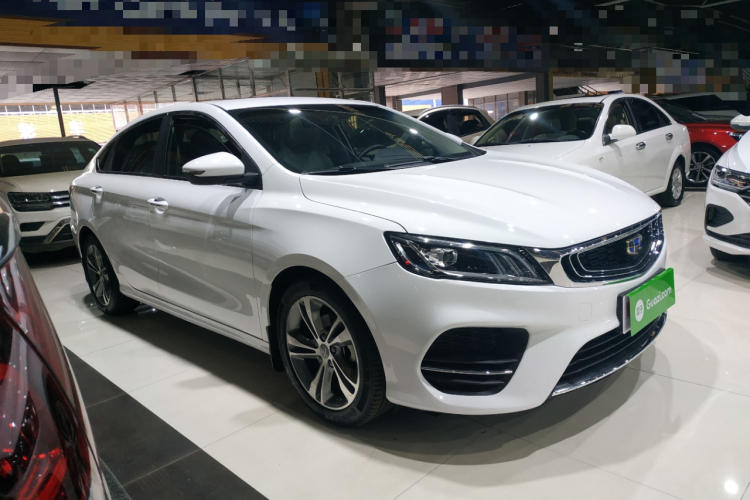 GEELY Binray 2019 car image #4
