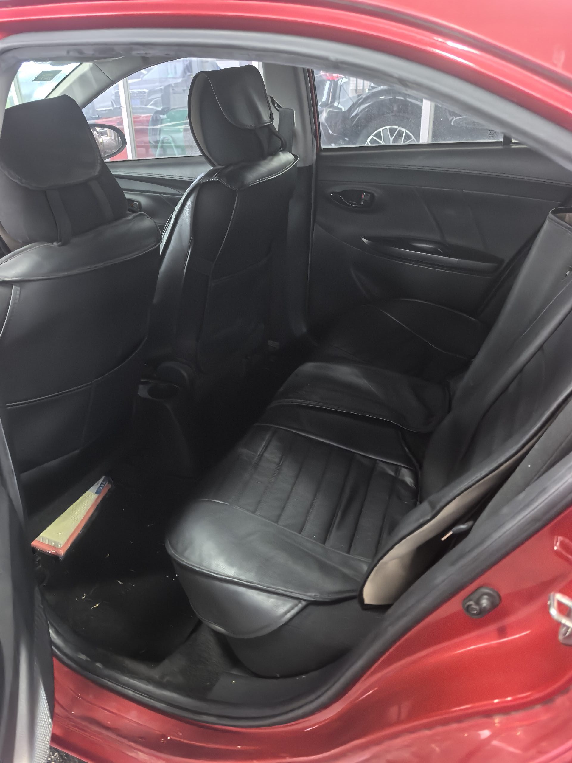 Toyota Vios 2019 صورة سيارة #3