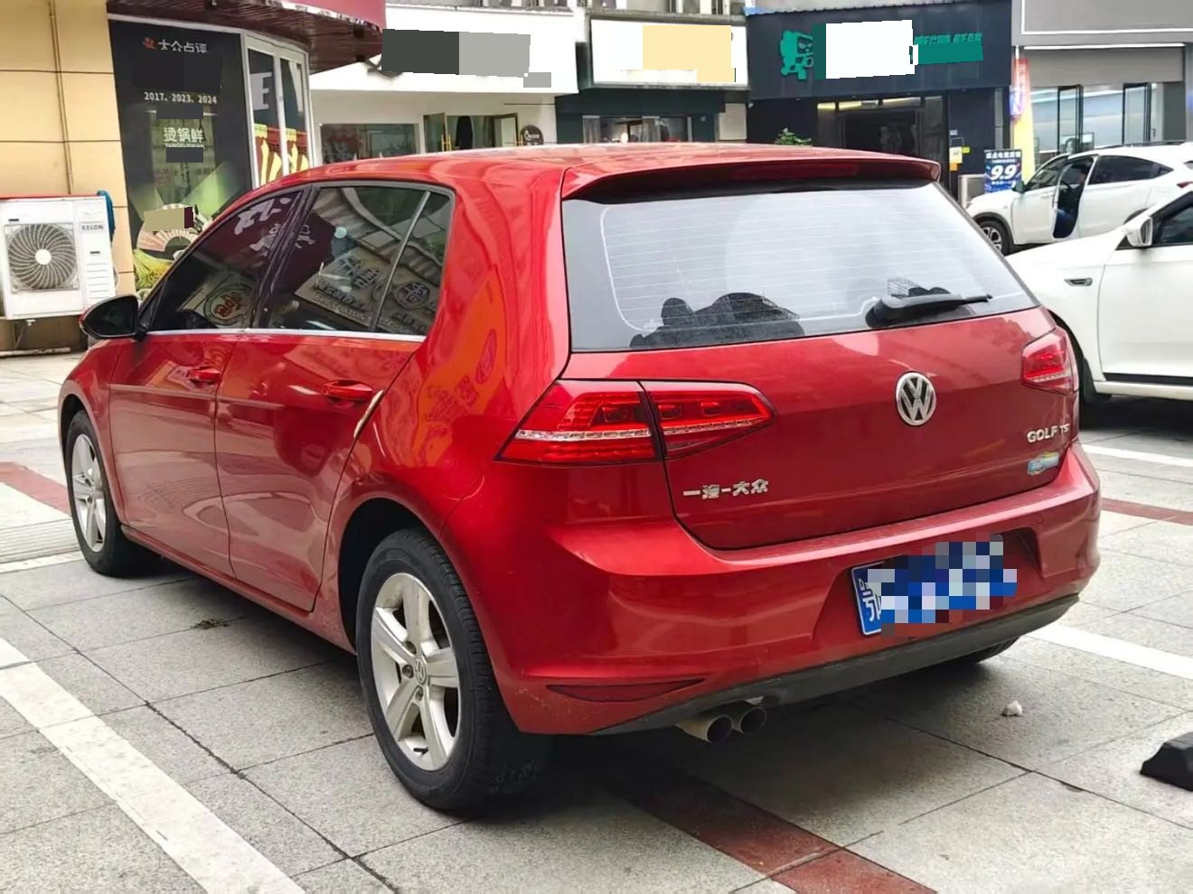 Volkswagen Golf 2015 immagine di auto #6