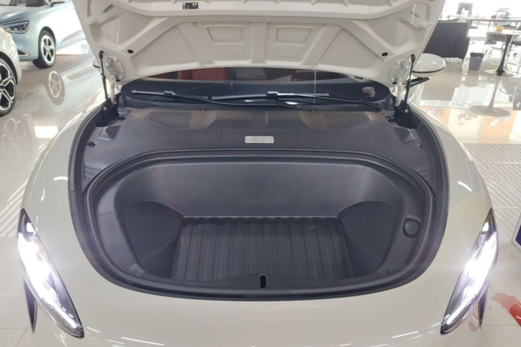 MI SU7 2024 car image #20
