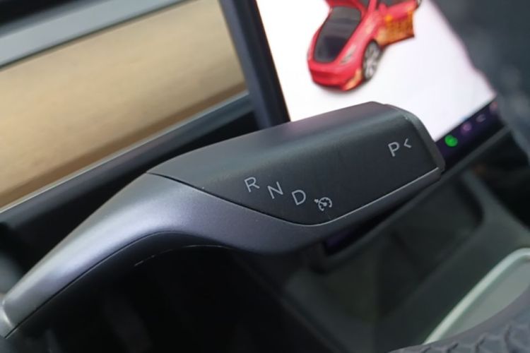 Tesla Model Y 2021 car image #14