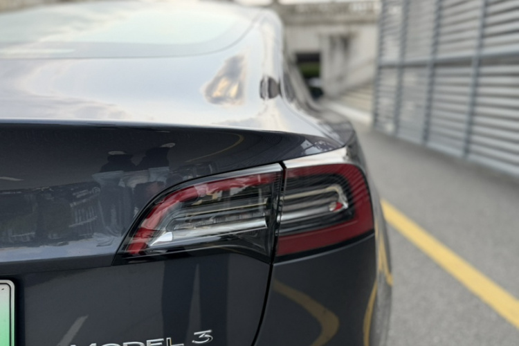 Tesla Model 3 2021 #7 Tesla Model 3 2021 immagine di auto #7