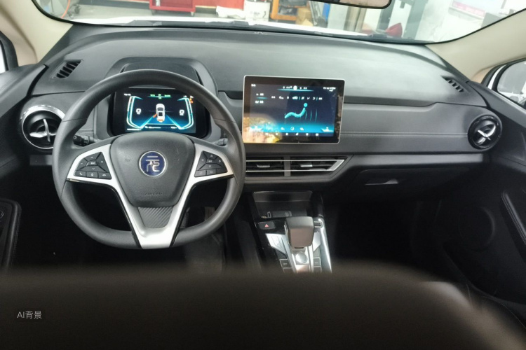 BYD Yuan New Energy 2019 #11 BYD Yuan New Energy 2019 car image #11