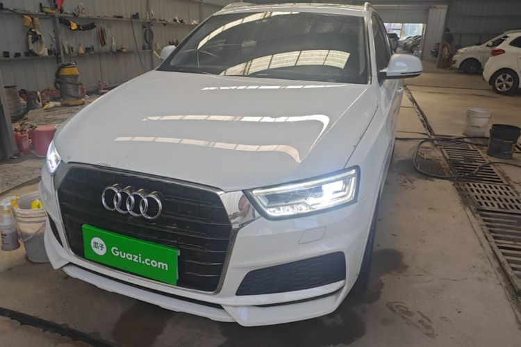 Audi Q3 2019 #3 Audi Q3 2019 car image #3