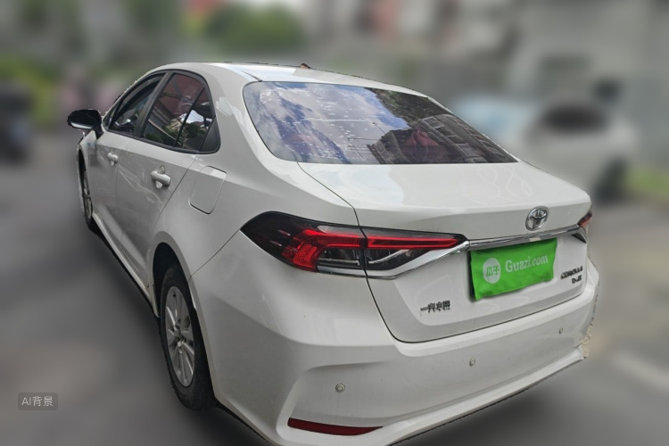 Toyota Corolla 2020 car image #5