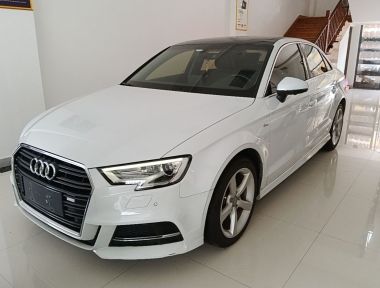 Audi A3 2018 Audi A3 2018 car image