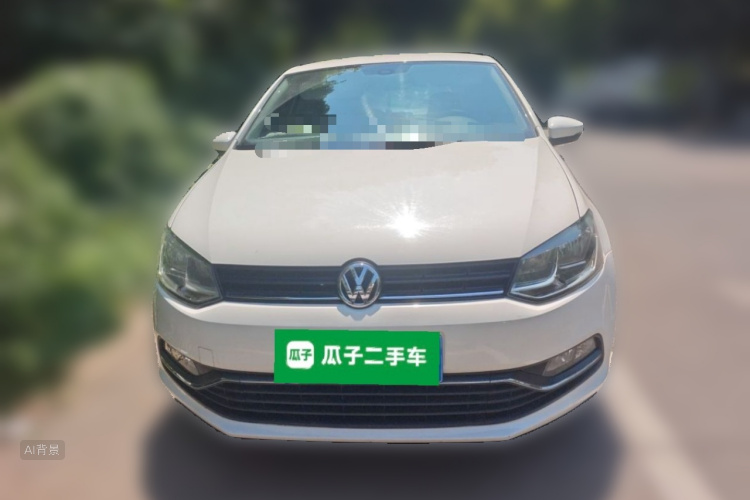 Volkswagen Polo 2014 car image #3