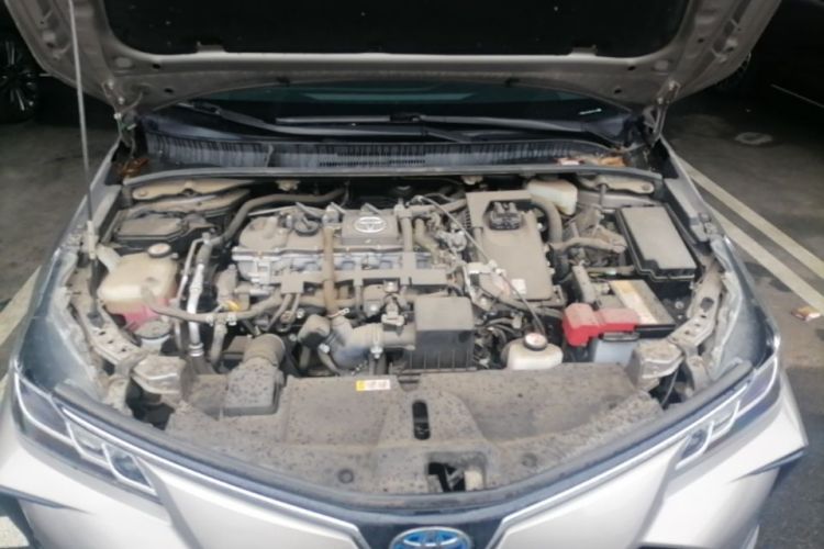 Toyota Corolla 2021 car image #22