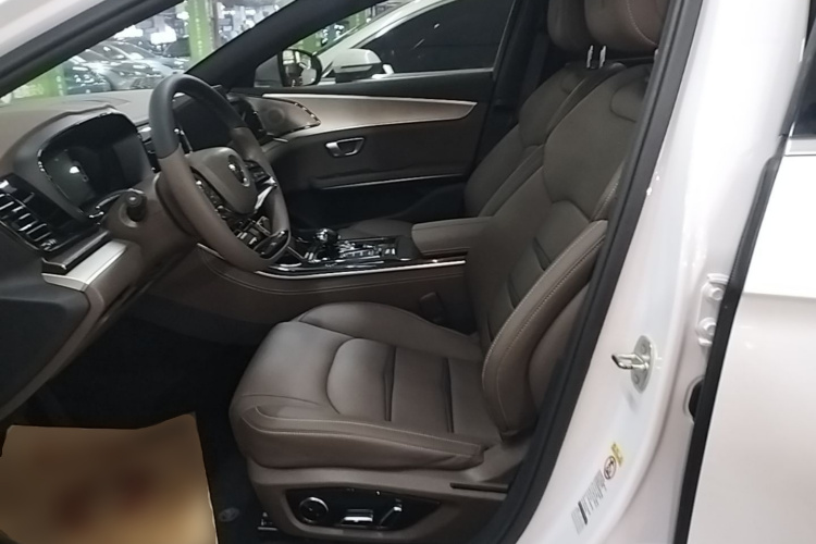 BYD Han 2022 car image #15