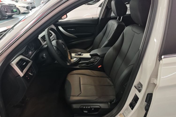BMW 3 Series 2015 #15 BMW 3 Series 2015 car image #15