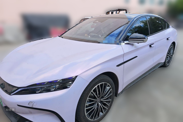 BYD Han 2023 car image #2