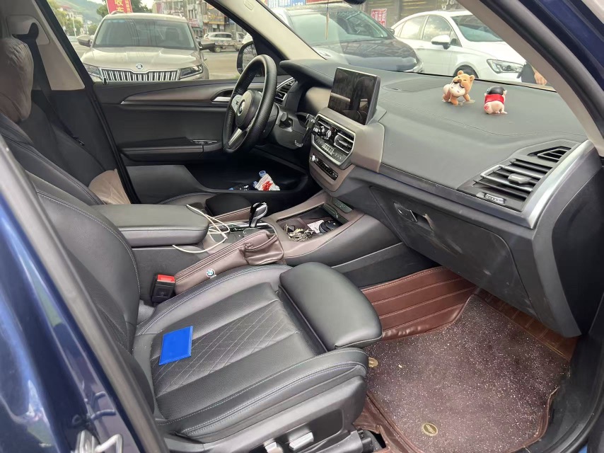 BMW X3 2023 #7 BMW X3 2023 car image #7