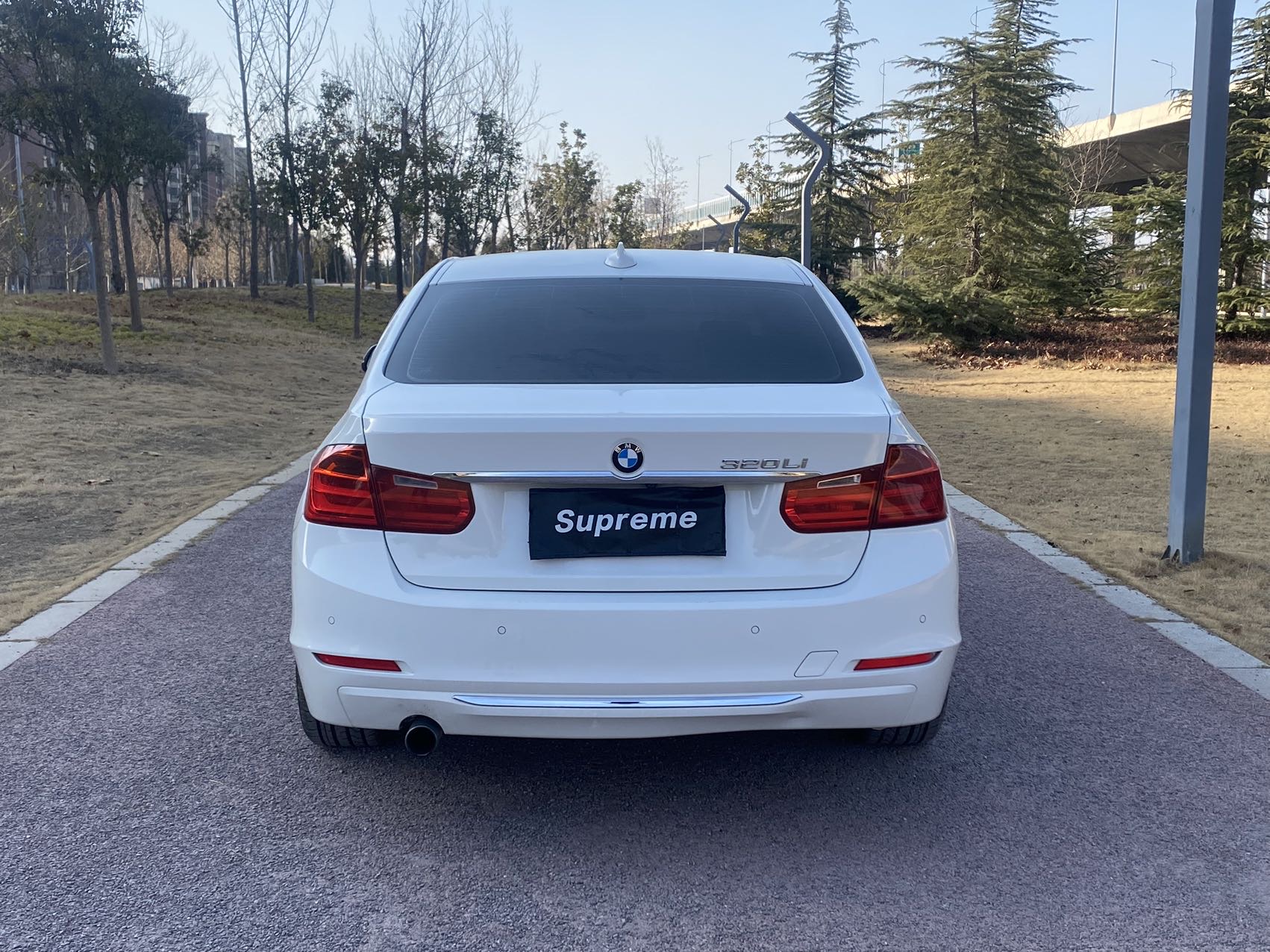 BMW 3 Series 2012 car image #8