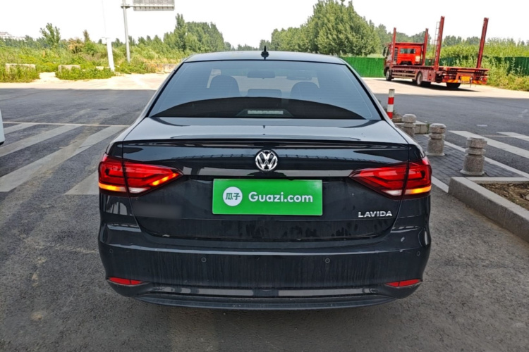 Volkswagen Lavida 2020 #6 Volkswagen Lavida 2020 car image #6