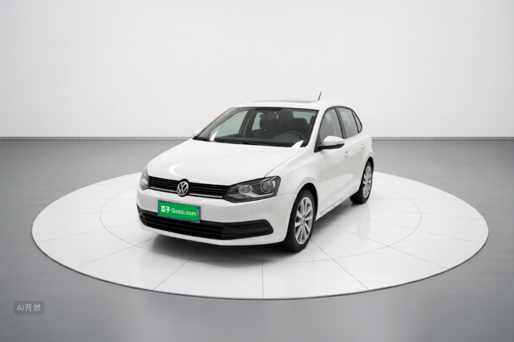 Volkswagen Polo 2019 #2 Volkswagen Polo 2019 car image #2