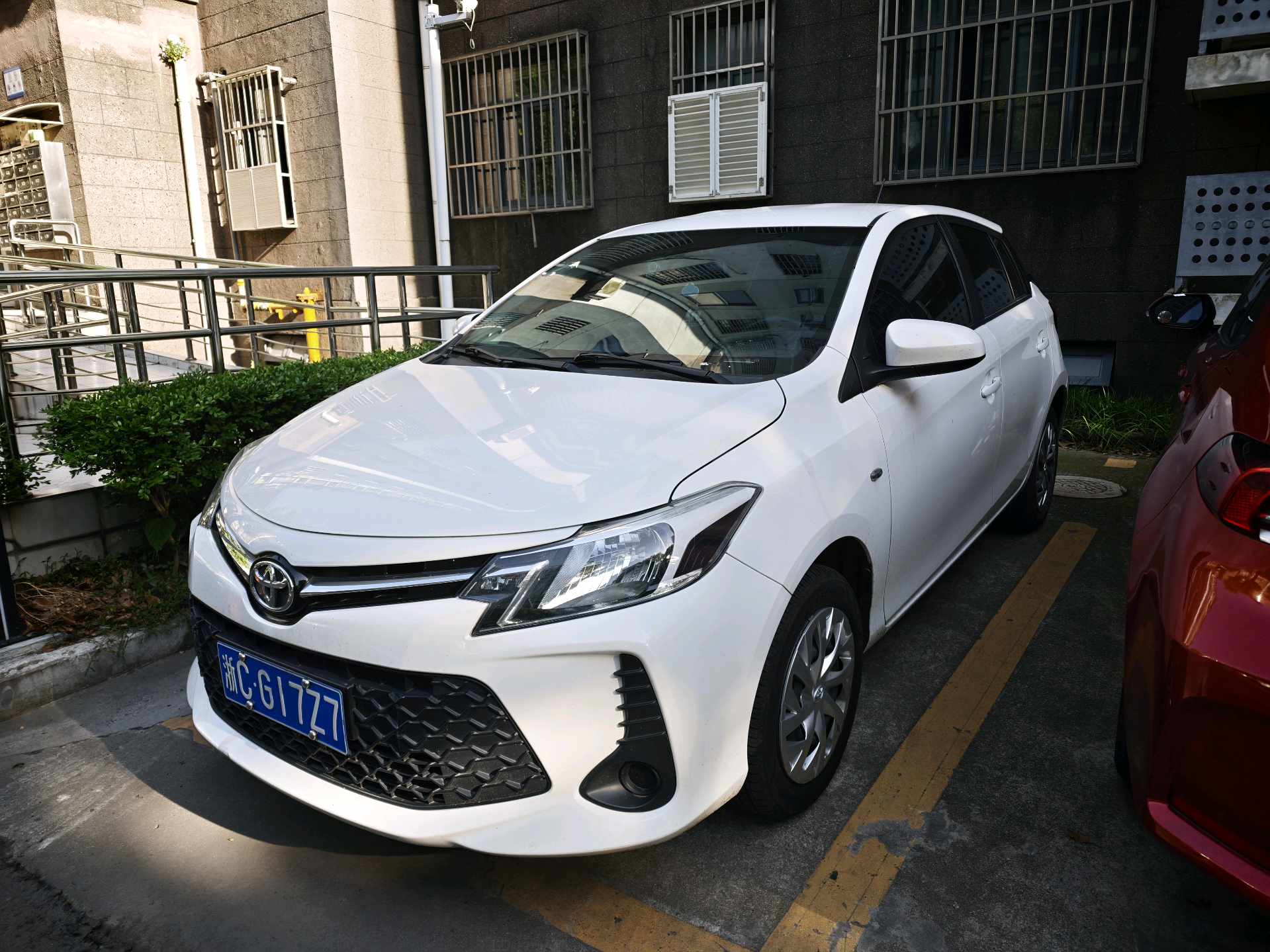Toyota Vios FS 2022 image de voiture 