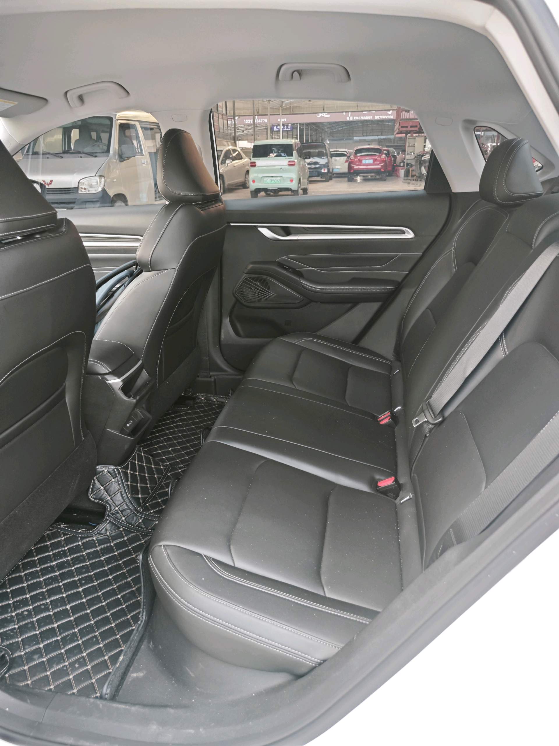 GEELY Emgrand 2024 #10 GEELY Emgrand 2024 car image #10