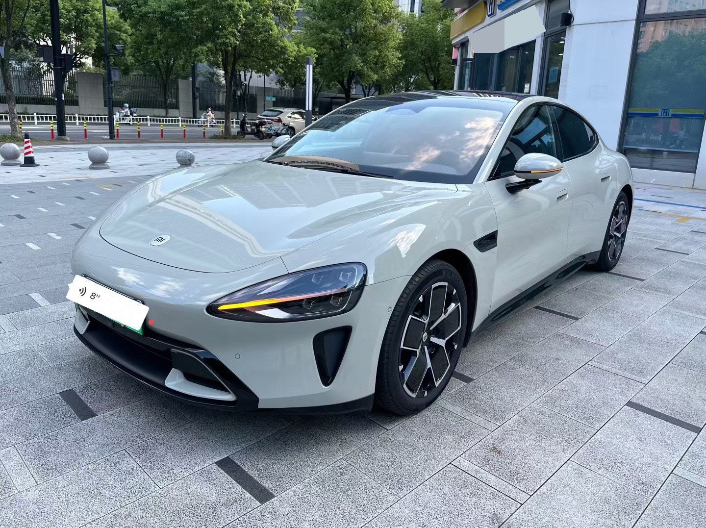MI SU7 2025 car image 