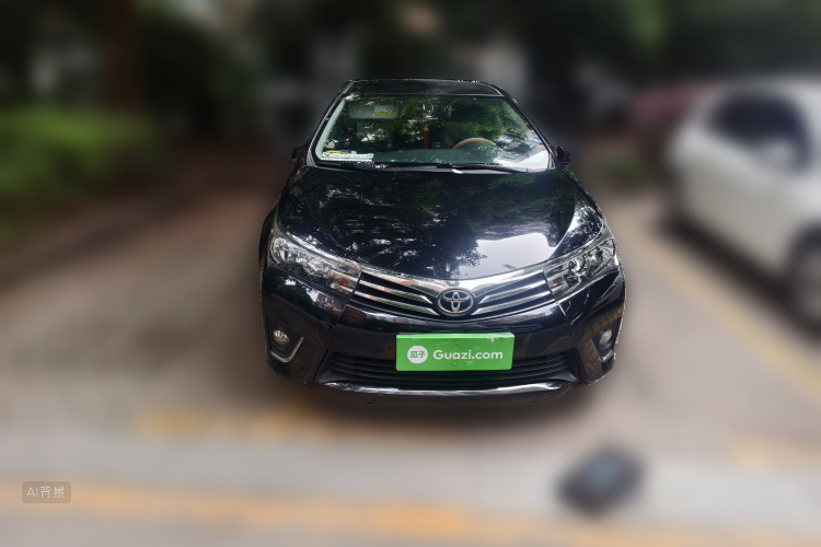 Toyota Corolla 2016 #3 Toyota Corolla 2016 car image #3
