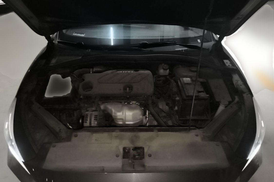 MG 5 2021 car image #10