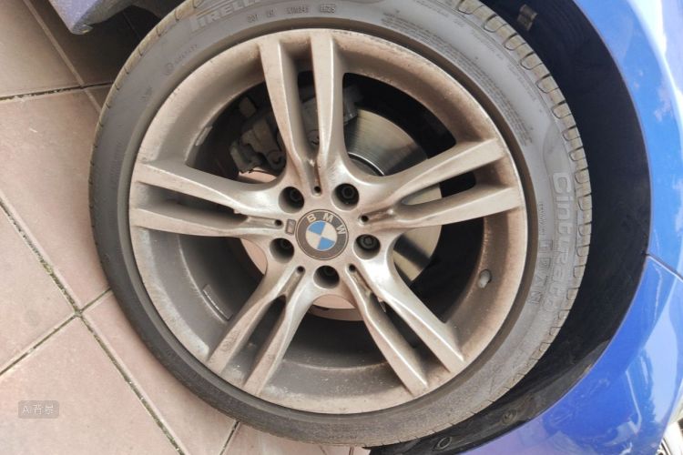 BMW 3 Series 2017 #9 BMW 3 Series 2017 car image #9