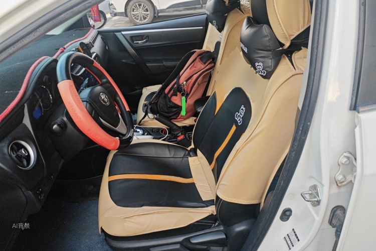 Toyota Corolla 2018 #17 Toyota Corolla 2018 car image #17