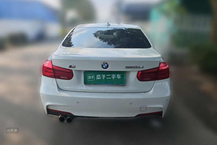 BMW 3 Series 2019 #6 BMW 3 Series 2019 immagine di auto #6