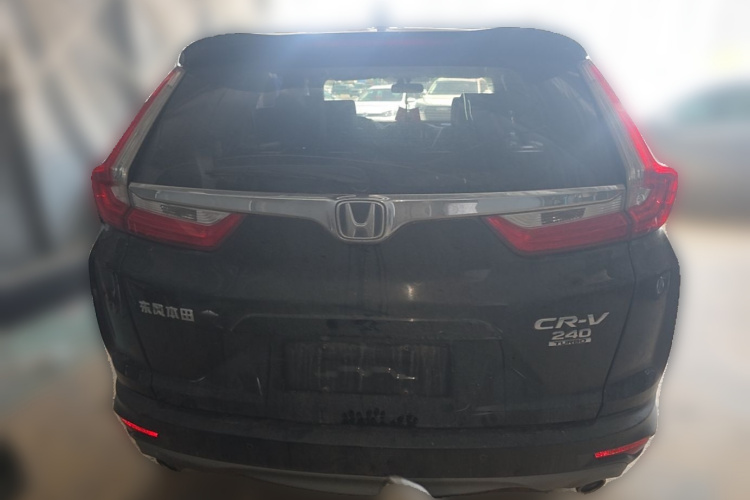 Honda CR-V 2019 #6 Honda CR-V 2019 car image #6