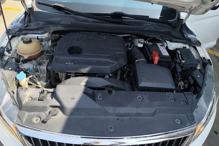 GEELY Emgrand GL 2020 car image #20