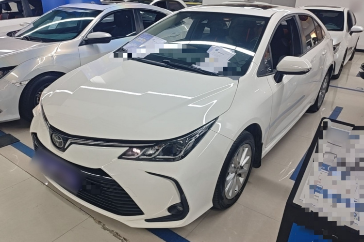 Toyota Corolla 2021 #2 Toyota Corolla 2021 car image #2