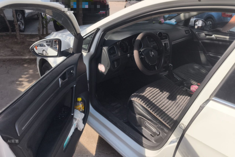 Volkswagen Golf 2016 car image #18